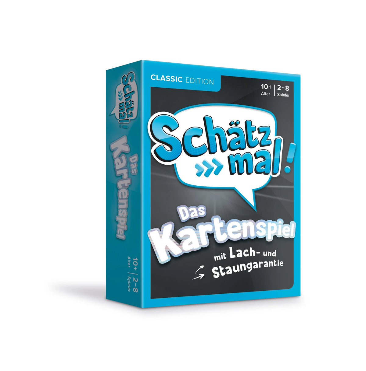 Kartenspiel: Schätz mal! Das Kartenspiel - Classic Edition