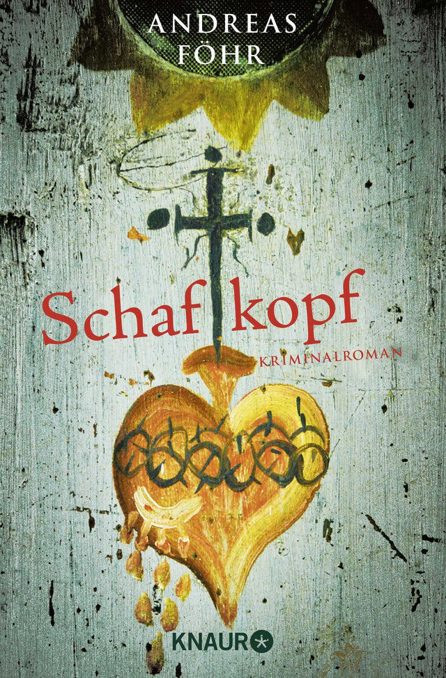 Buchcover von 'Schafkopf' - Taschenbuch von Andreas Föhr