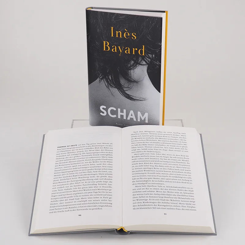 Inès Bayard - Scham