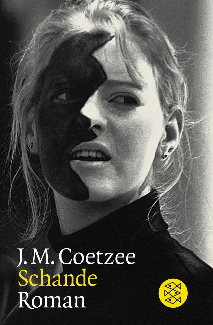 Buchcover von 'Schande' - Taschenbuch von J.M. Coetzee