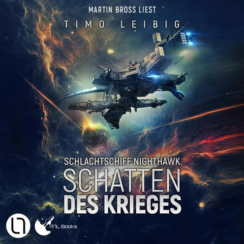 Schatten des Krieges - Schlachtschiff Nighthawk, Teil 1