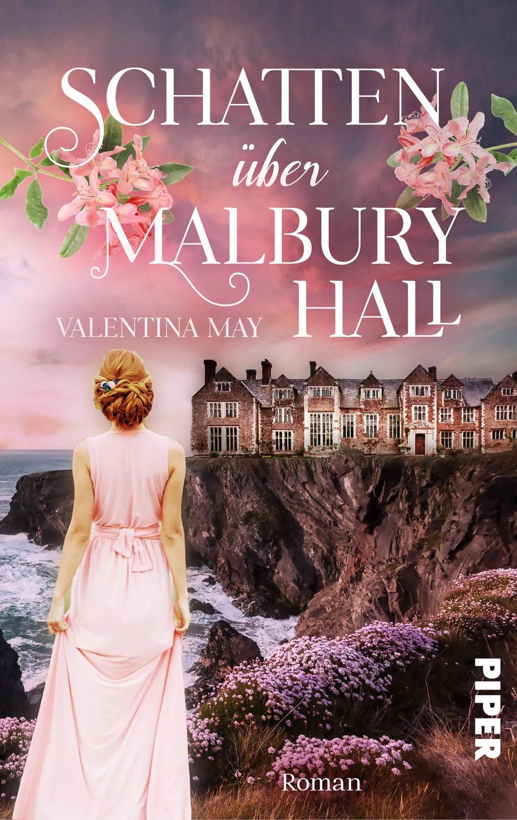 Buchcover von 'Schatten über Malbury Hall' - Taschenbuch von Valentina May