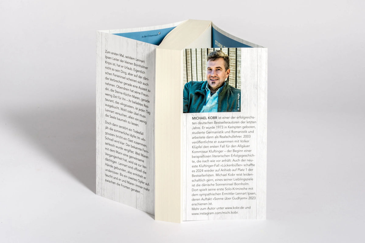 Detailansicht: Schatten über Sømarken (Taschenbuch)