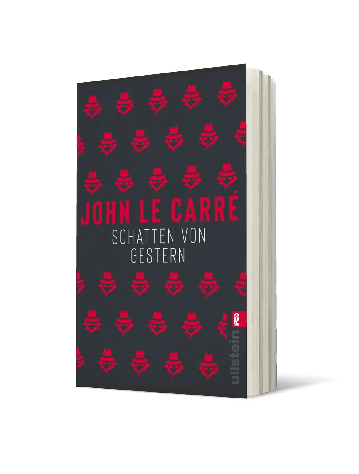 Produktansicht: Schatten von gestern (Taschenbuch)