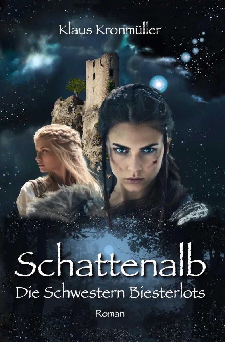 Cover: Schattenalb - Die Schwestern Biesterlots (E-Book) von Klaus Kronmüller