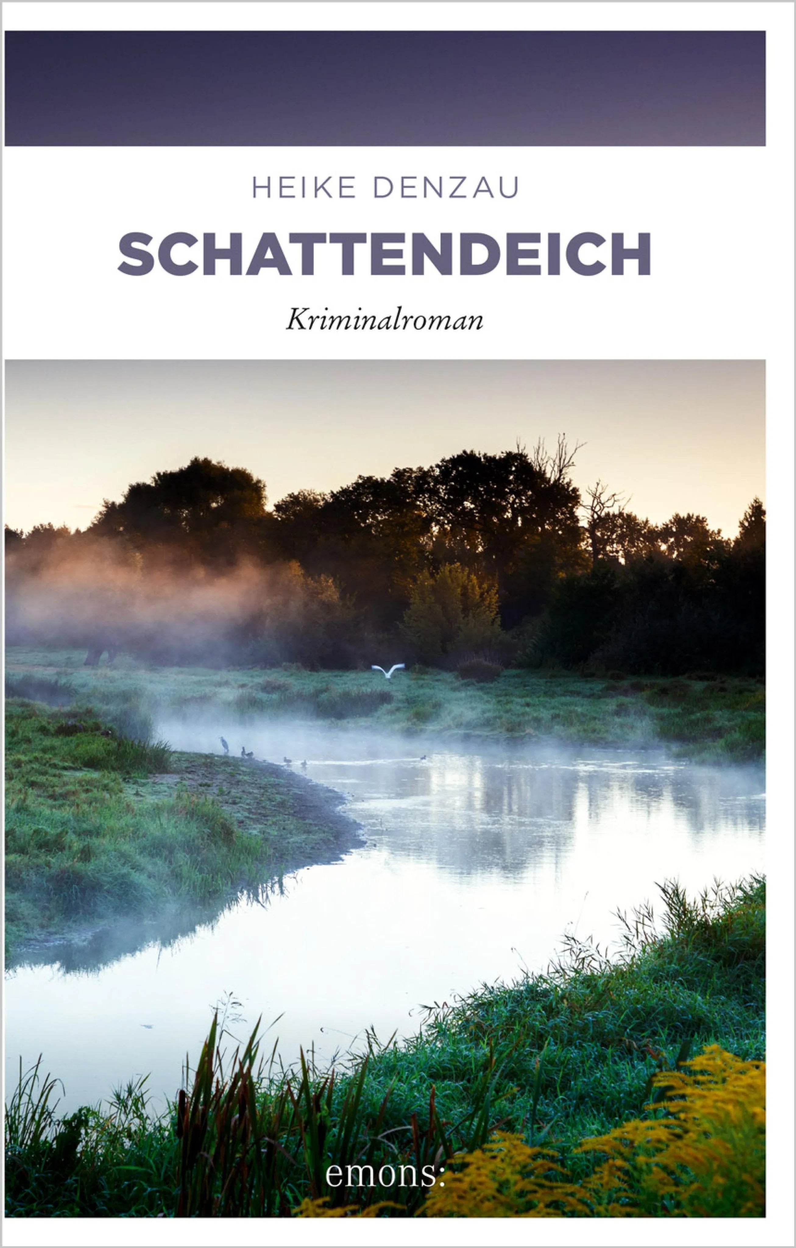 Cover: Schattendeich (E-Book) von Heike Denzau