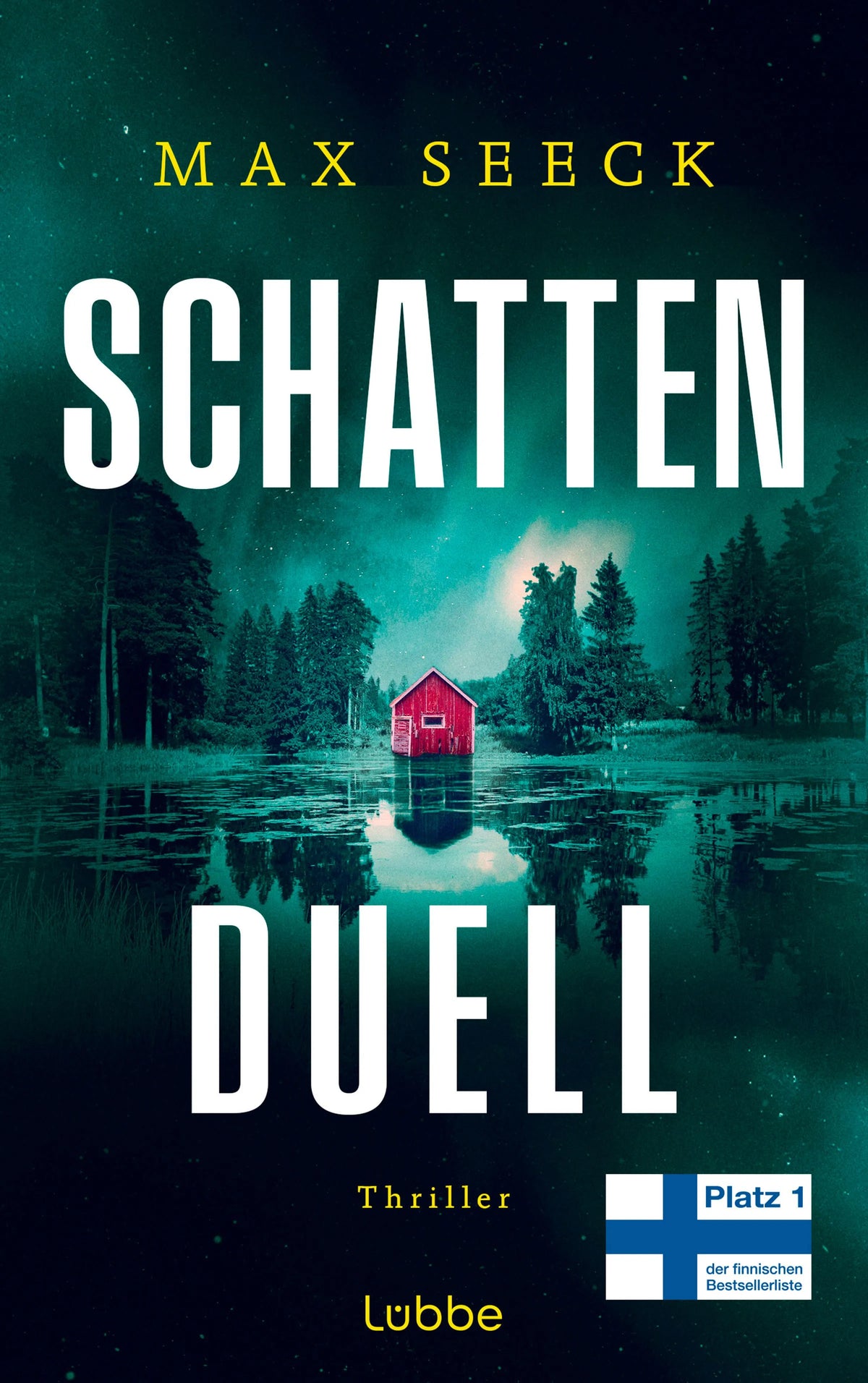 Cover: Schattenduell (Paperback) von Max Seeck