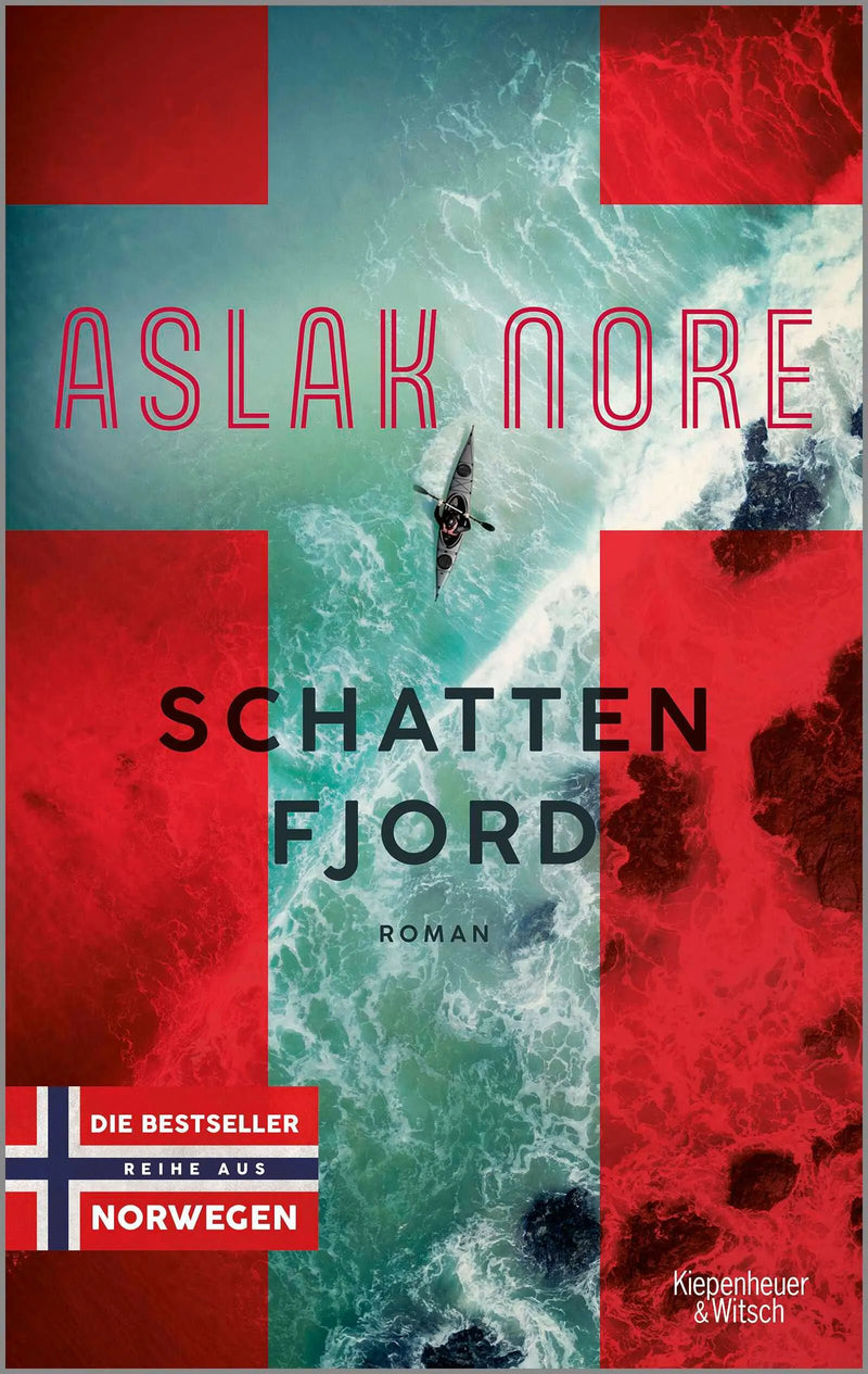 Die Falck-Saga – Reihe von Aslak Nore