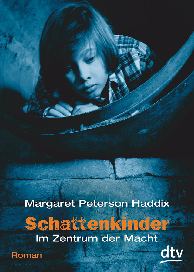 Buchcover von 'Schattenkinder Im Zentrum der Macht' - Taschenbuch von Margaret Peterson Haddix