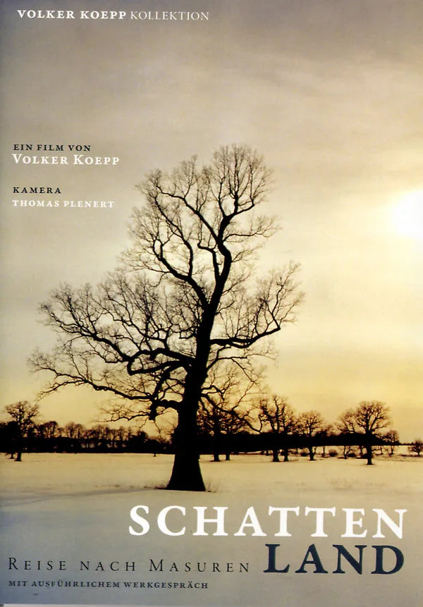 Schattenland - Reise nach Masuren (OmU) - DVD