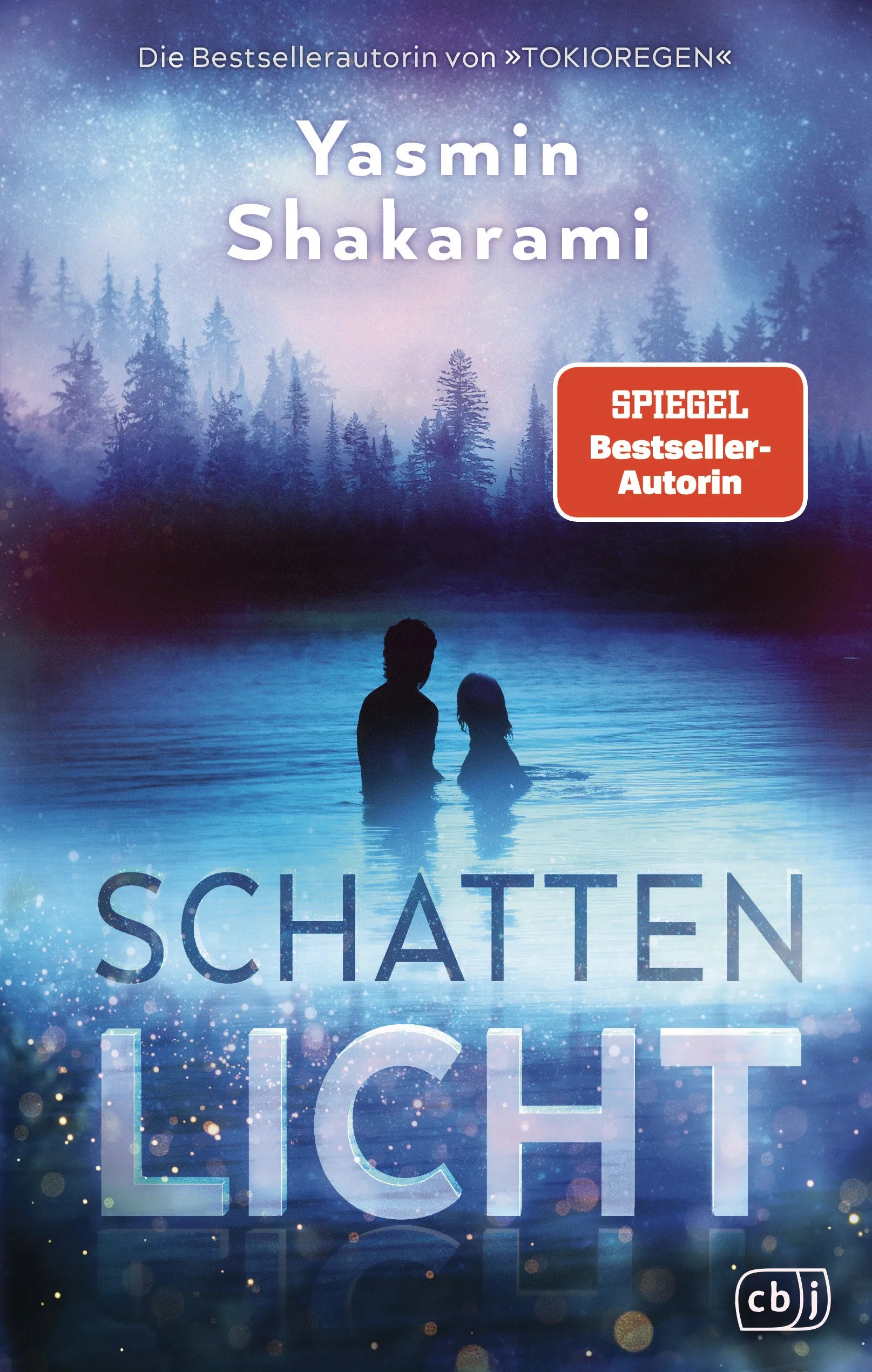 Cover: Schattenlicht (E-Book) von Yasmin Shakarami