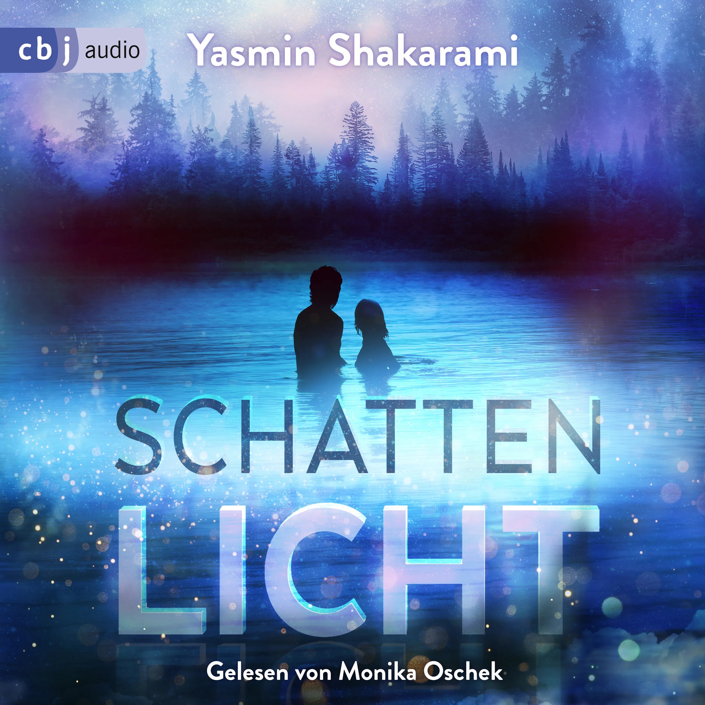 Cover: Schattenlicht (Hörbuch Download) von Yasmin Shakarami