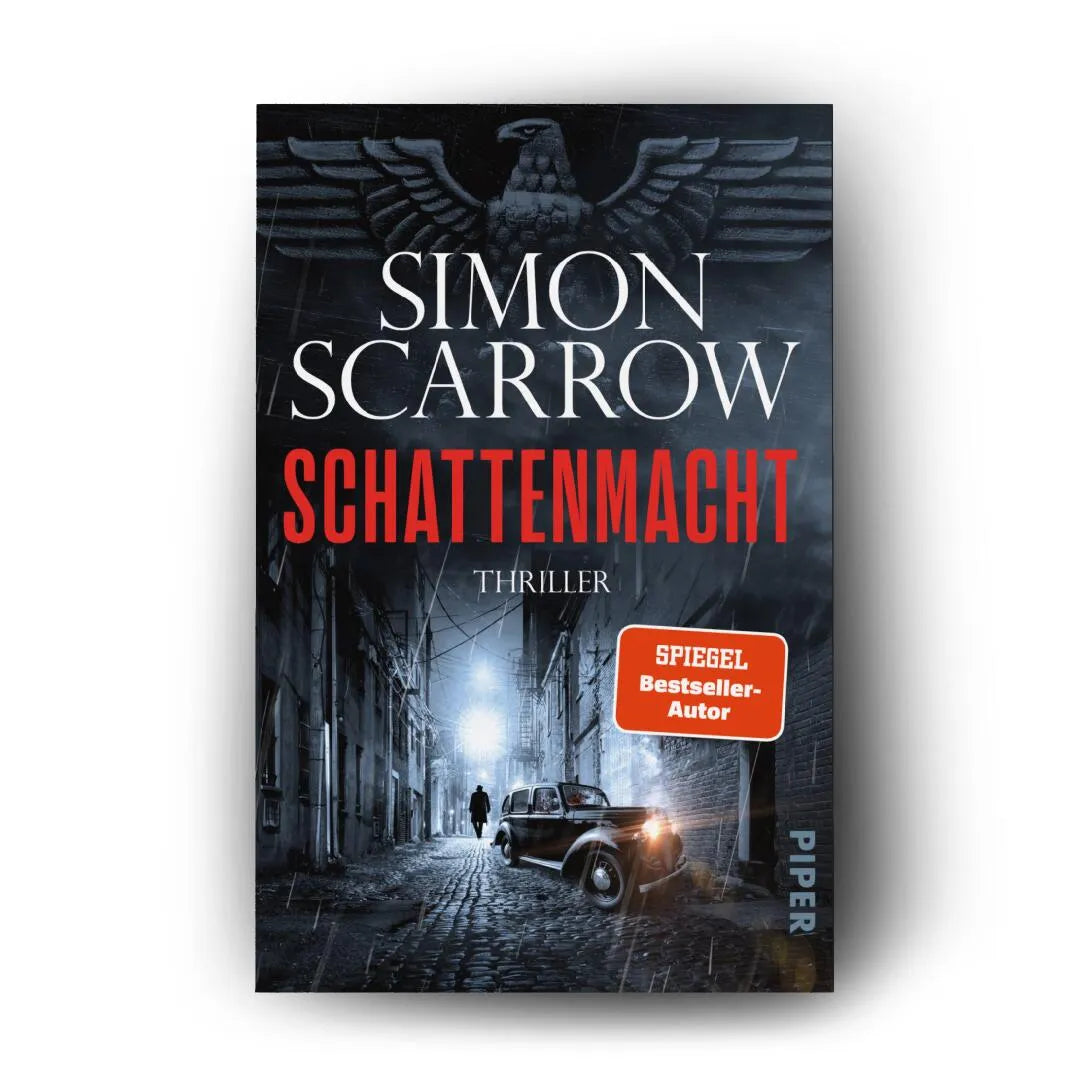 Detailansicht: Schattenmacht (Paperback)