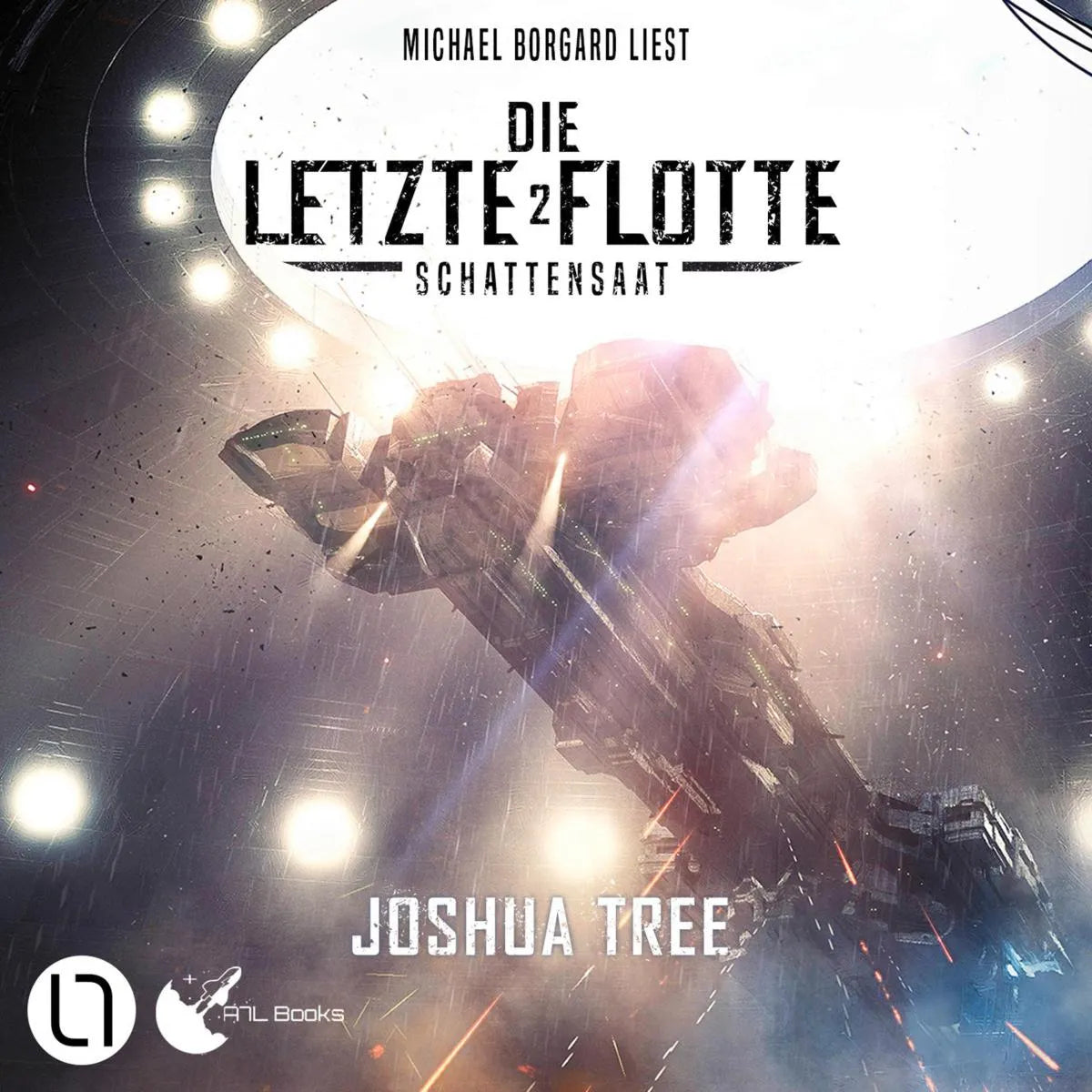 Cover: Schattensaat (Hörbuch Download) von Joshua Tree
