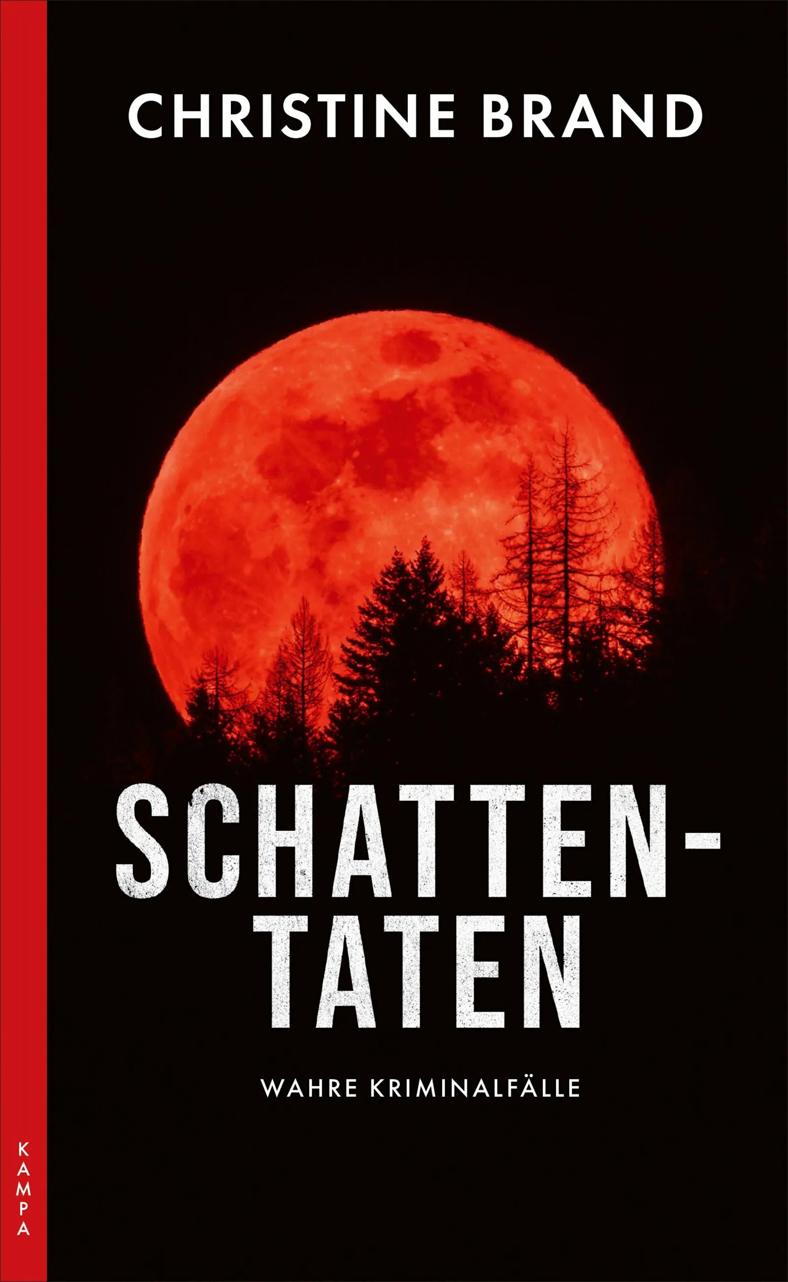 Cover: Schattentaten (Taschenbuch) von Christine Brand
