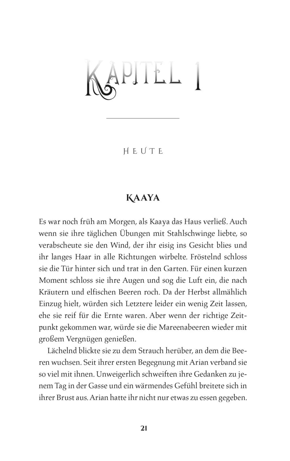 Detailansicht: Schattenthron 1: Erbin der Dunkelheit (Paperback)