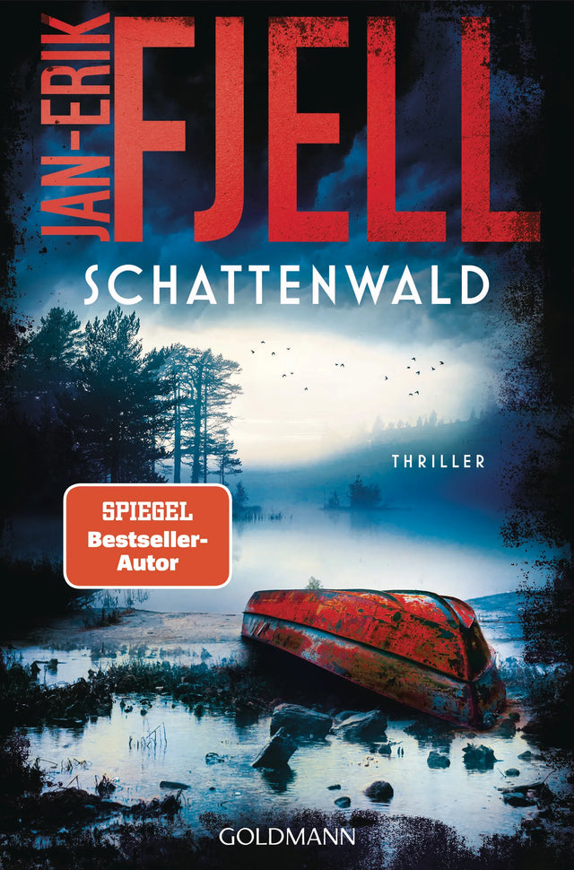 Cover: Schattenwald (E-Book) von Jan-Erik Fjell