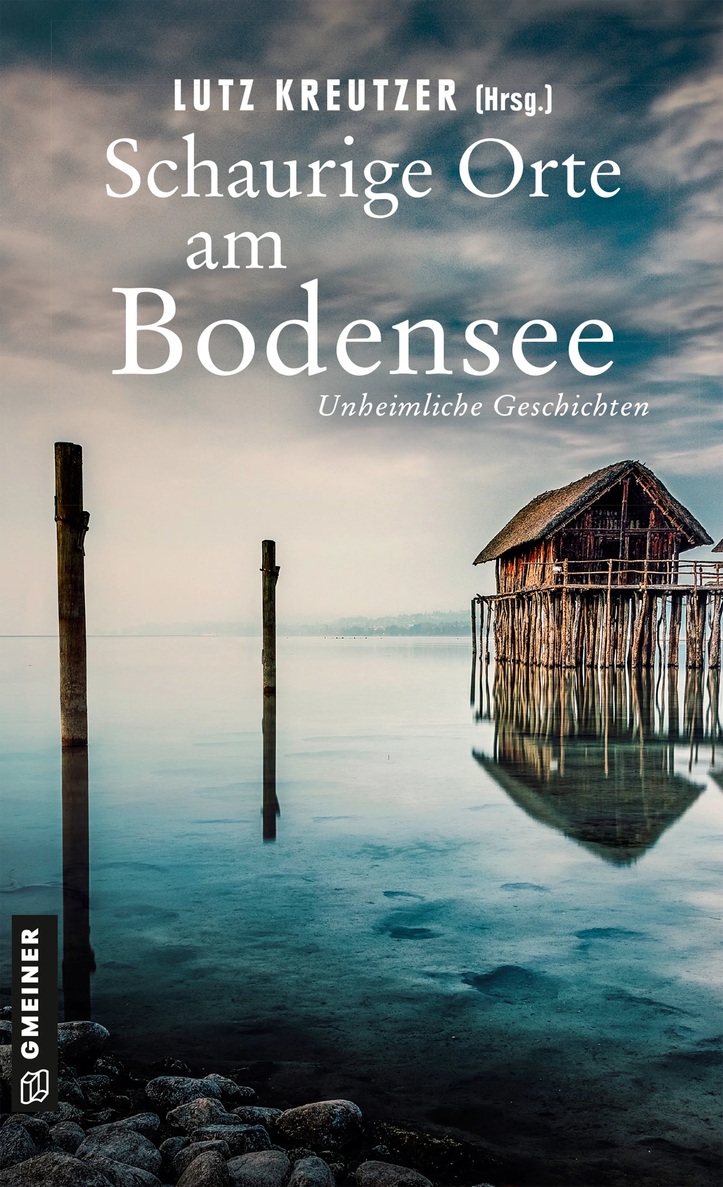 Cover: Schaurige Orte am Bodensee (E-Book) von Silvia Götschi