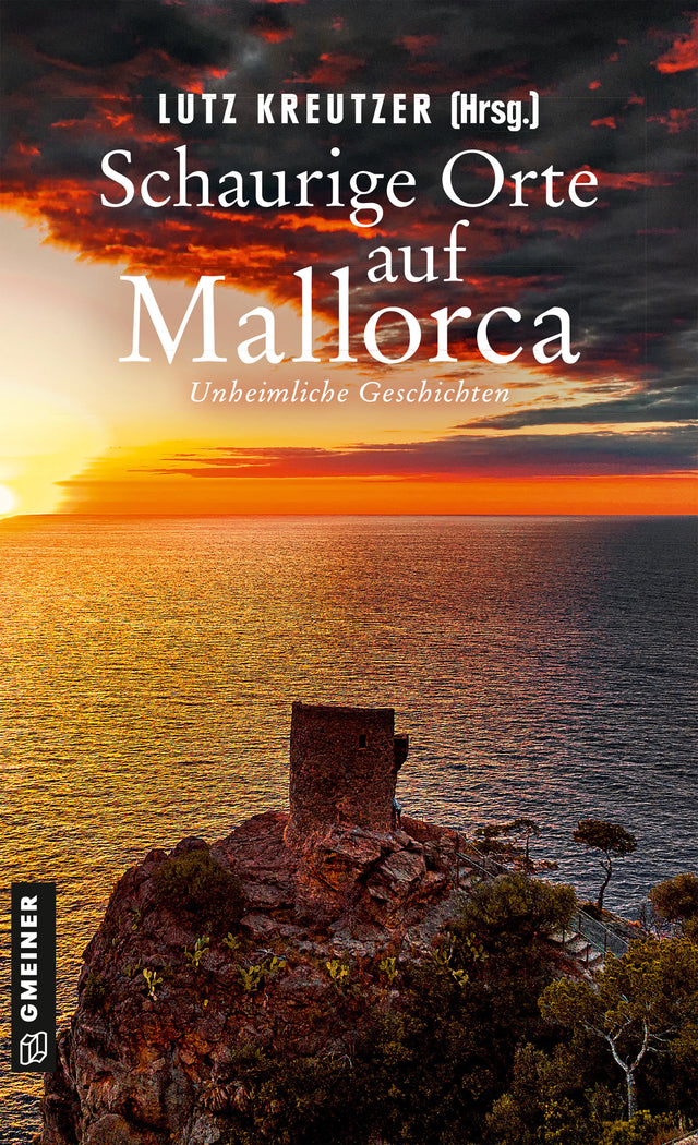 Cover: Schaurige Orte auf Mallorca (E-Book) von Elke Becker