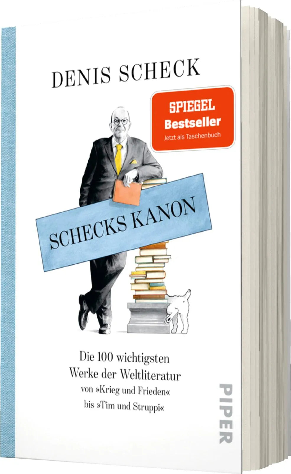 Denis Scheck - Schecks Kanon
