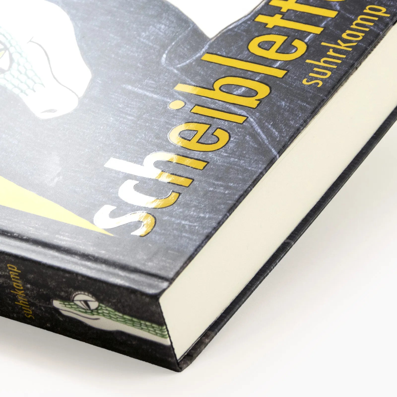 Produktansicht: Scheiblettenkind (Gebundene Ausgabe)