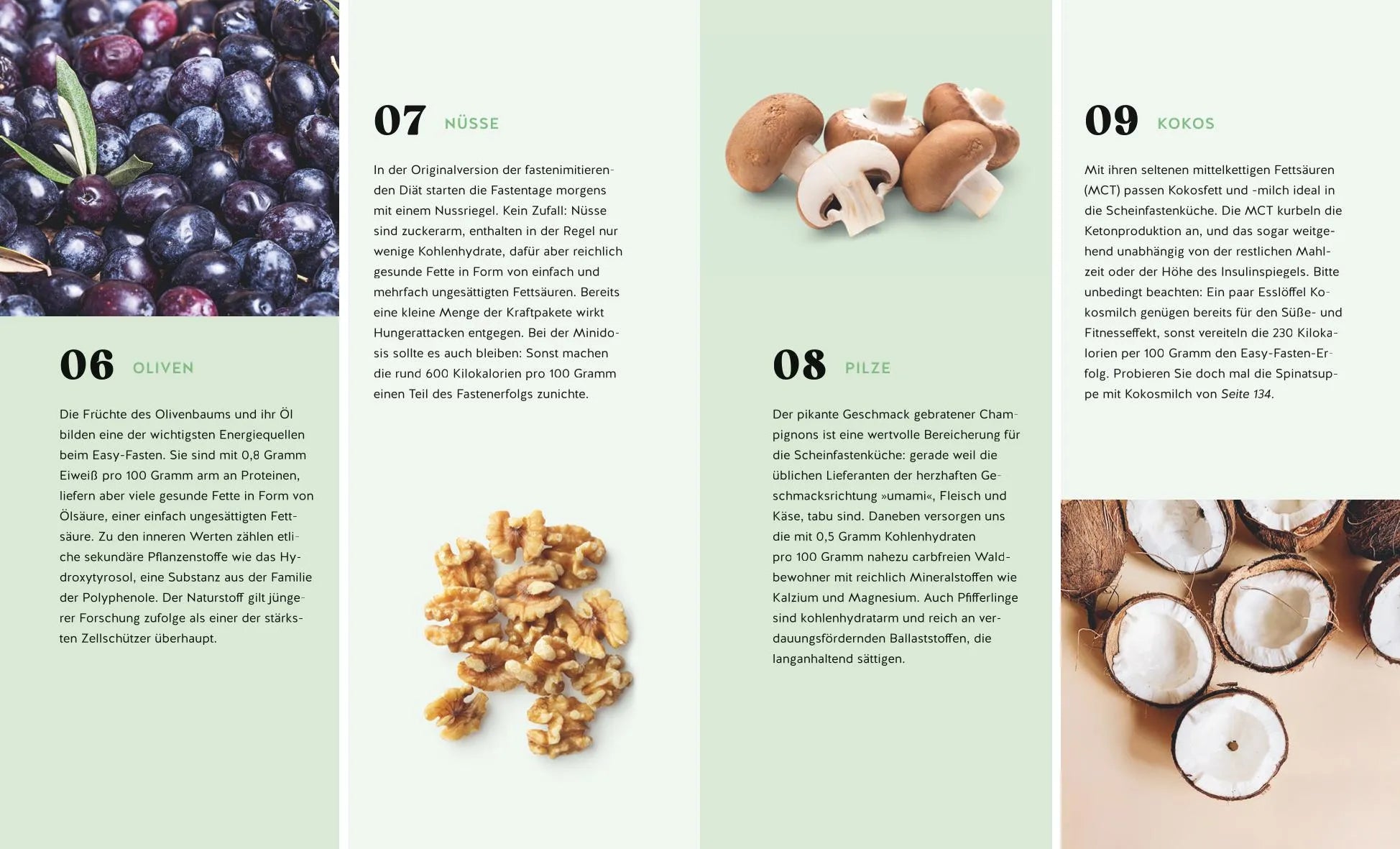 Produktansicht: Scheinfasten – Das Rezeptbuch (Taschenbuch)
