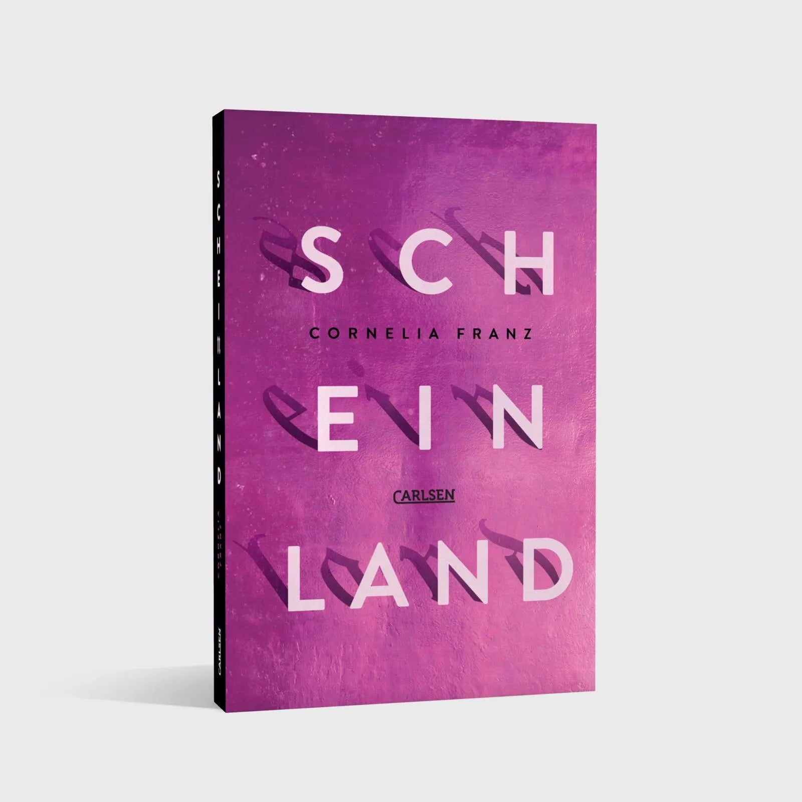 Cornelia Franz - Scheinland