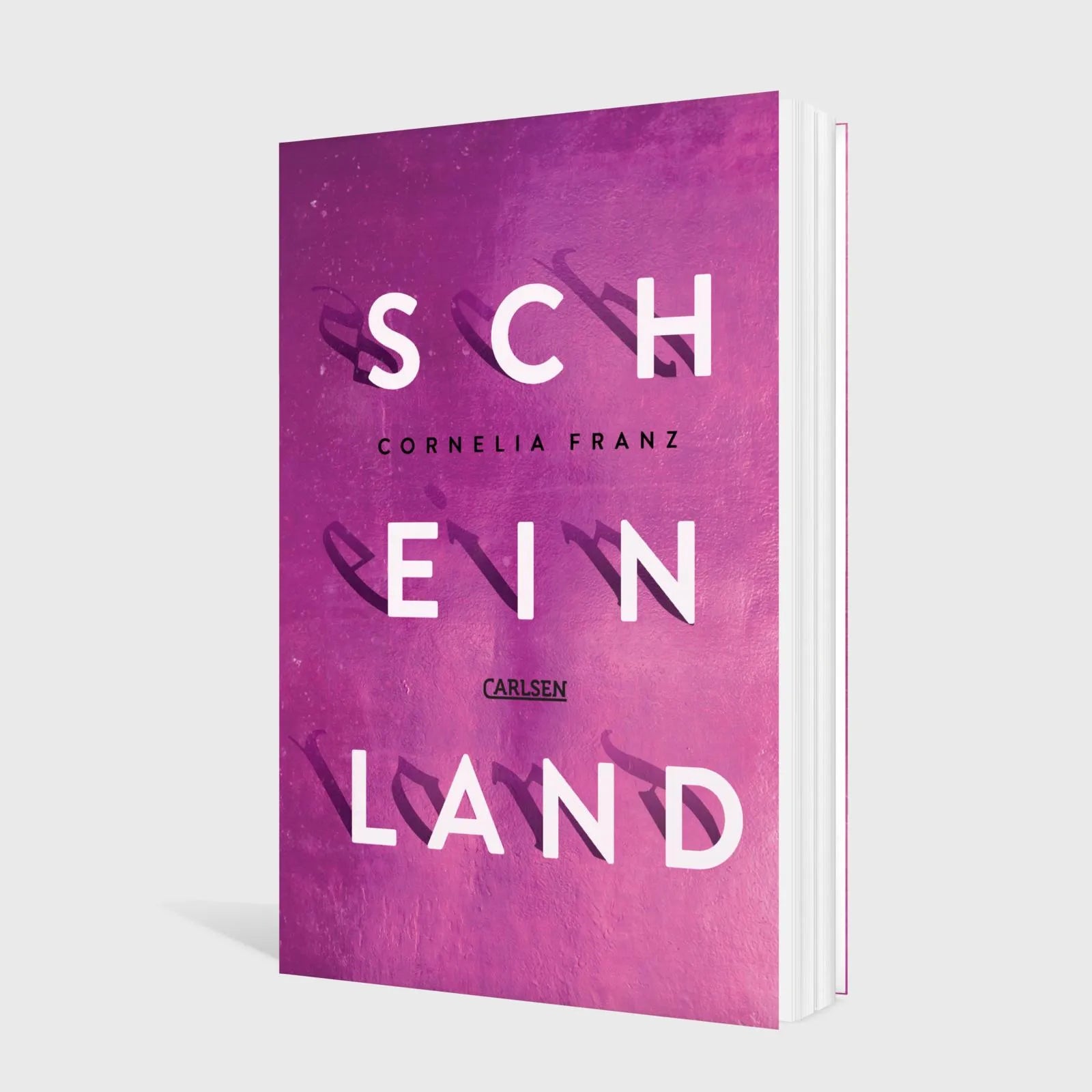 Produktansicht: Scheinland (Gebundene Ausgabe)