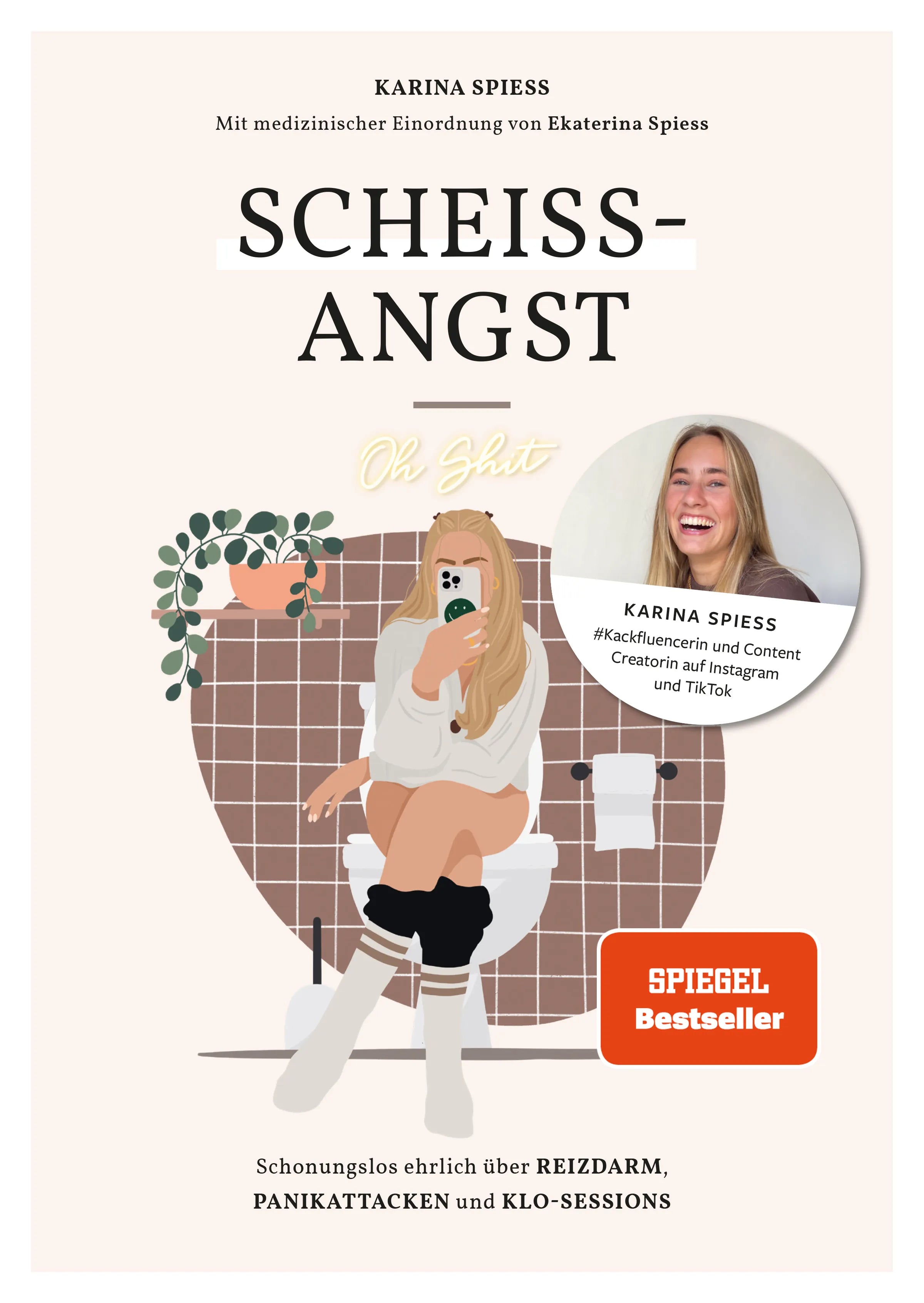 Detailansicht: Scheiß-Angst (Paperback)