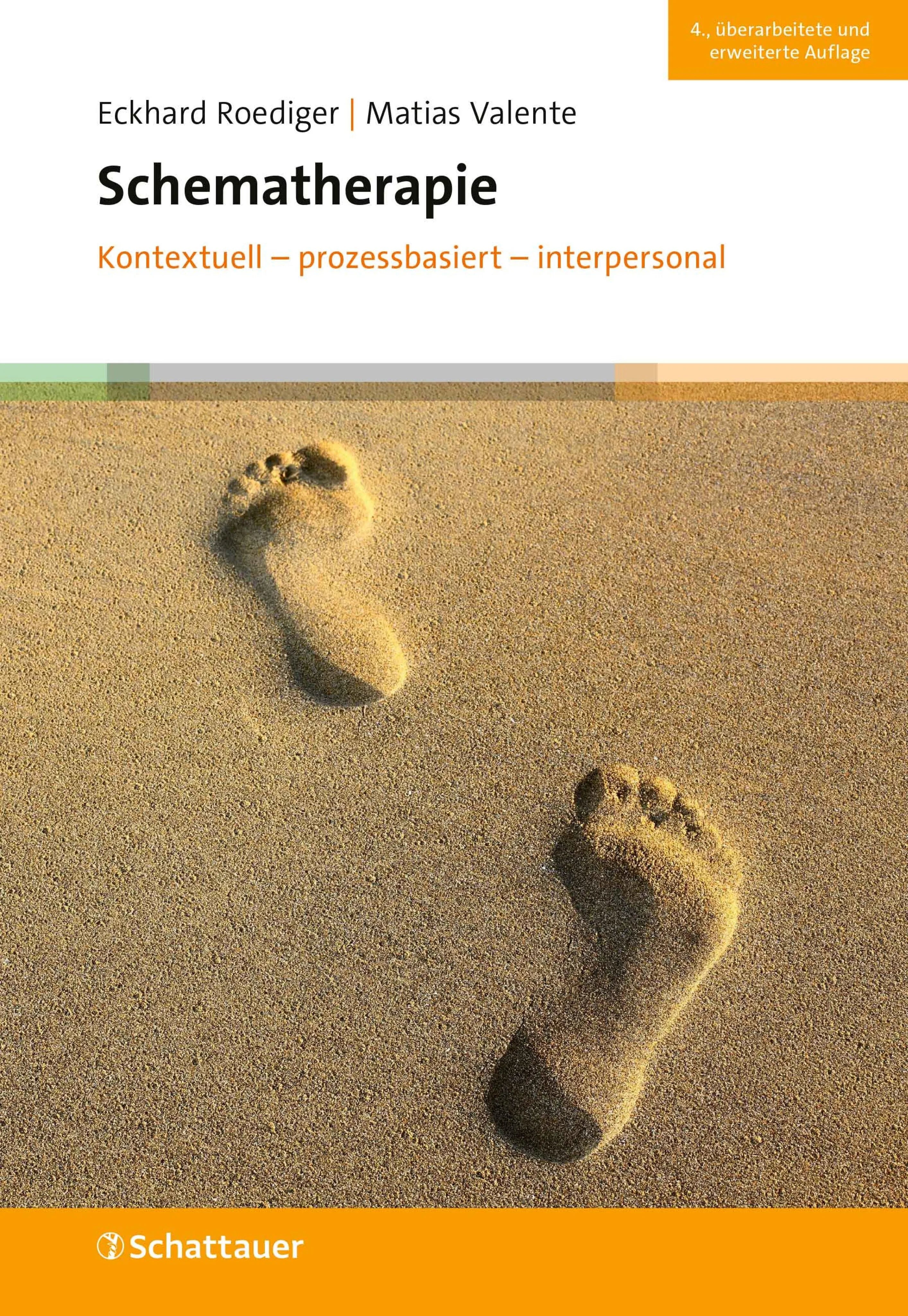 Cover: Schematherapie (E-Book) von Eckhard Roediger