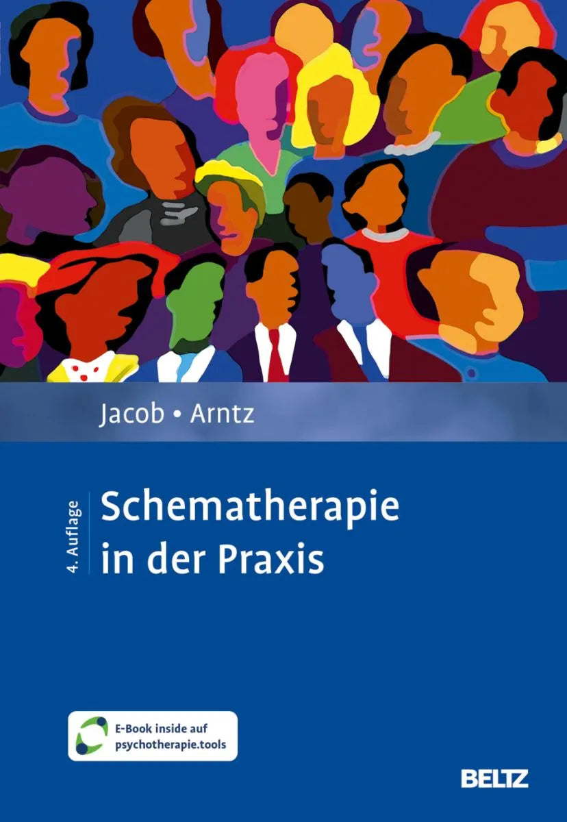 Cover: Schematherapie in der Praxis (E-Book) von Gitta Jacob