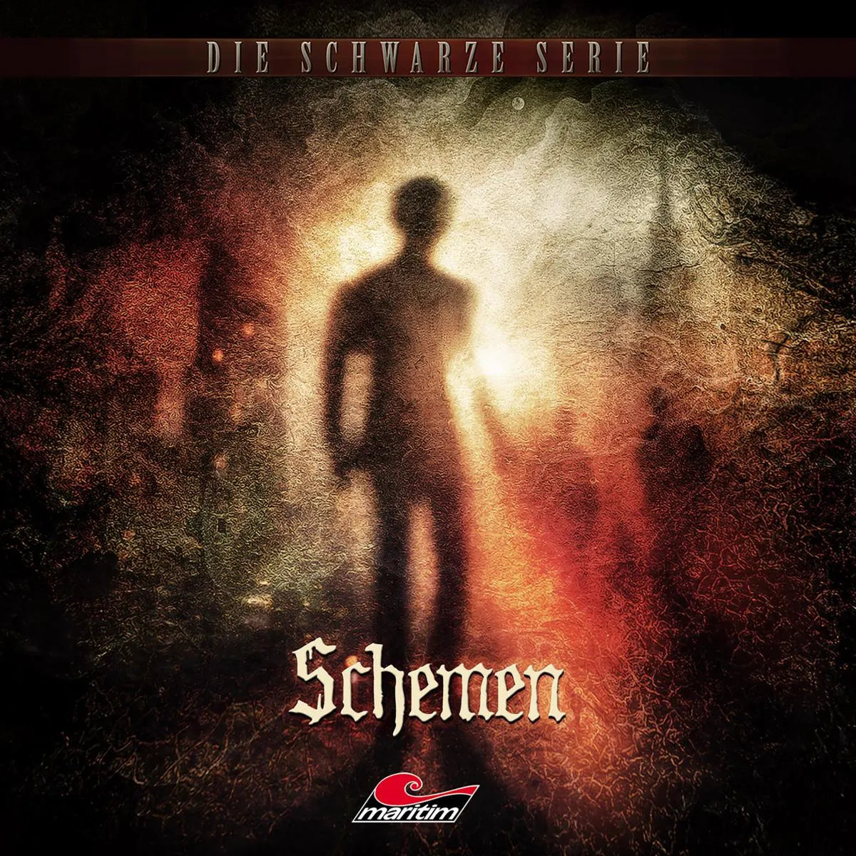 Cover: Schemen (Hörbuch Download) von Yves Holland
