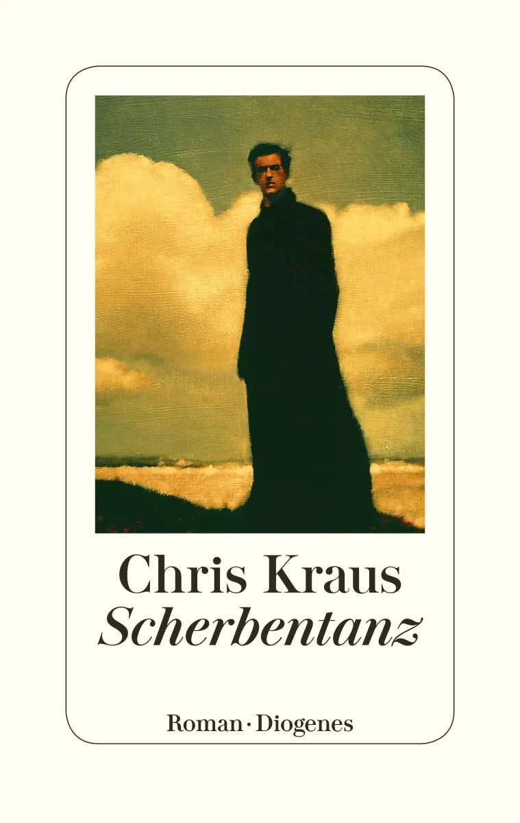 Buchcover von 'Scherbentanz' - Gebundene Ausgabe von Chris Kraus