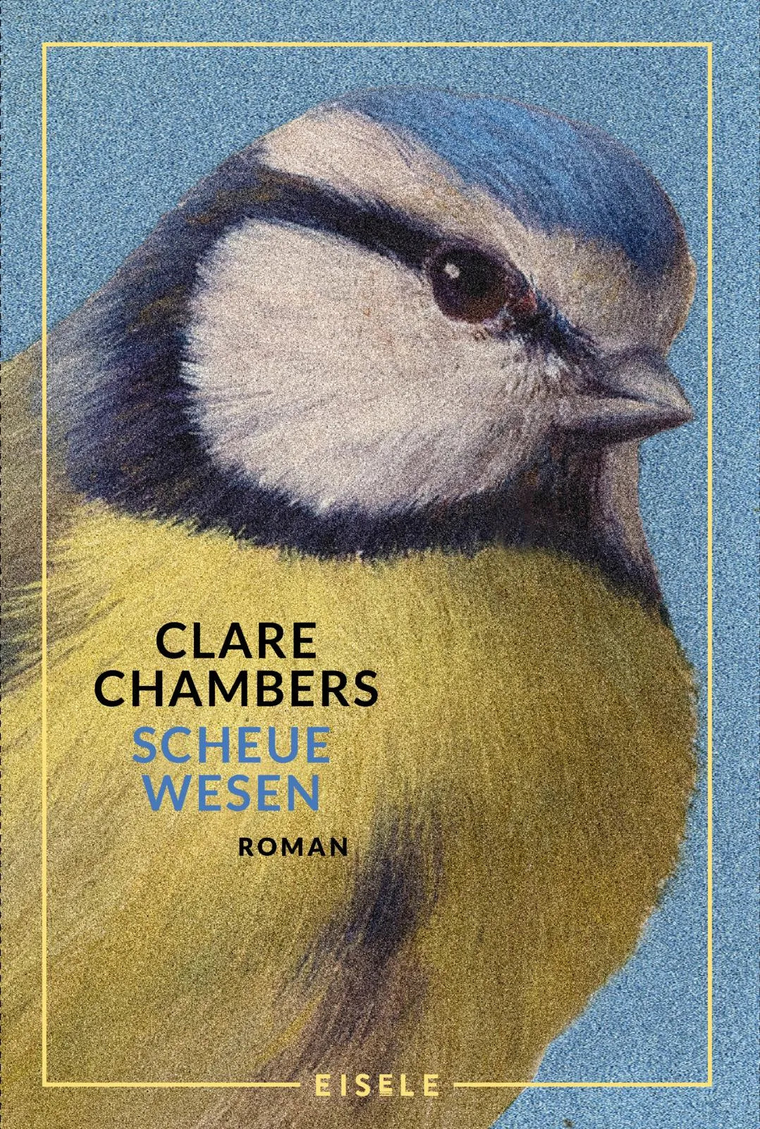 Buchcover von 'Scheue Wesen' - Taschenbuch von Clare Chambers