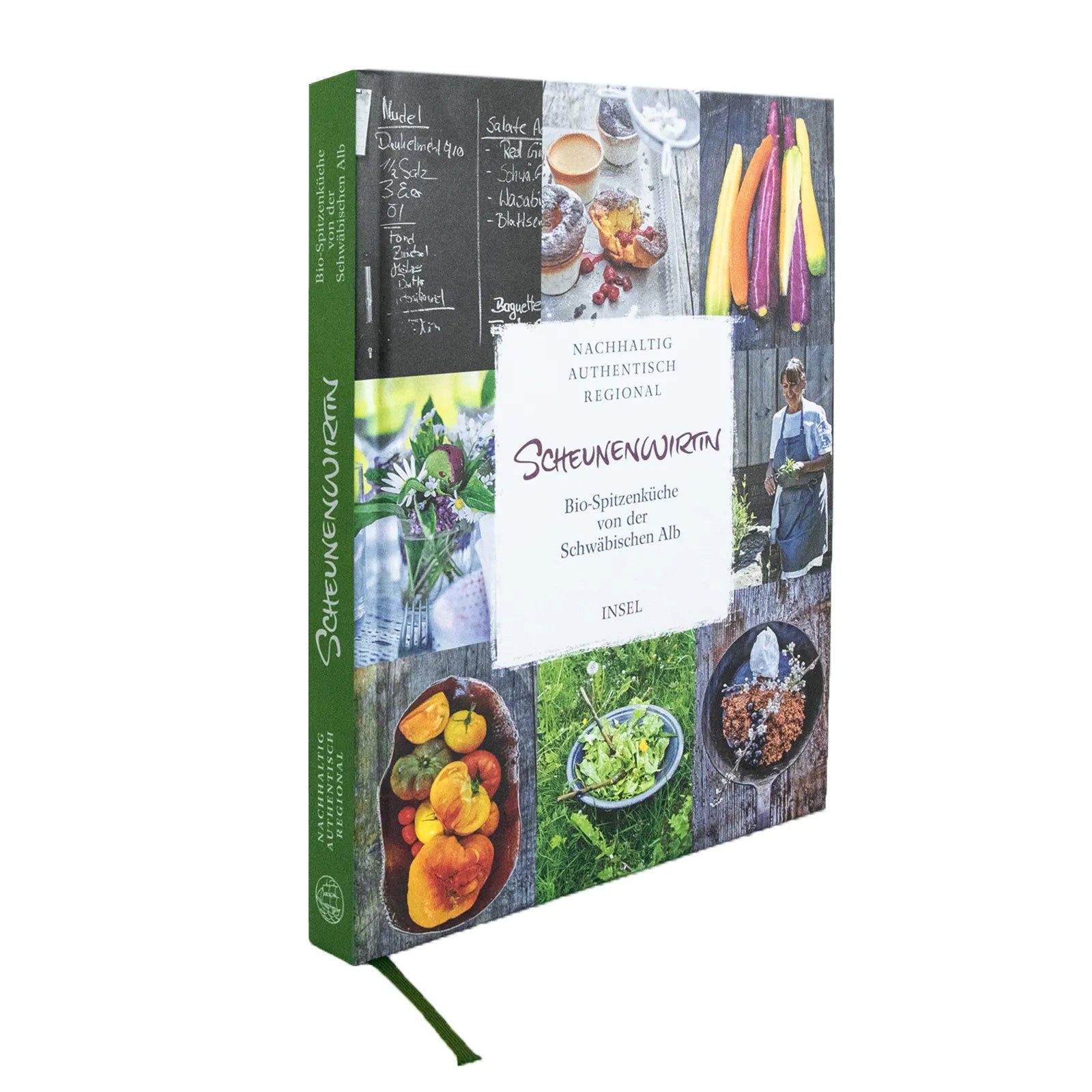 Produktansicht: Scheunenwirtin (Gebundene Ausgabe)