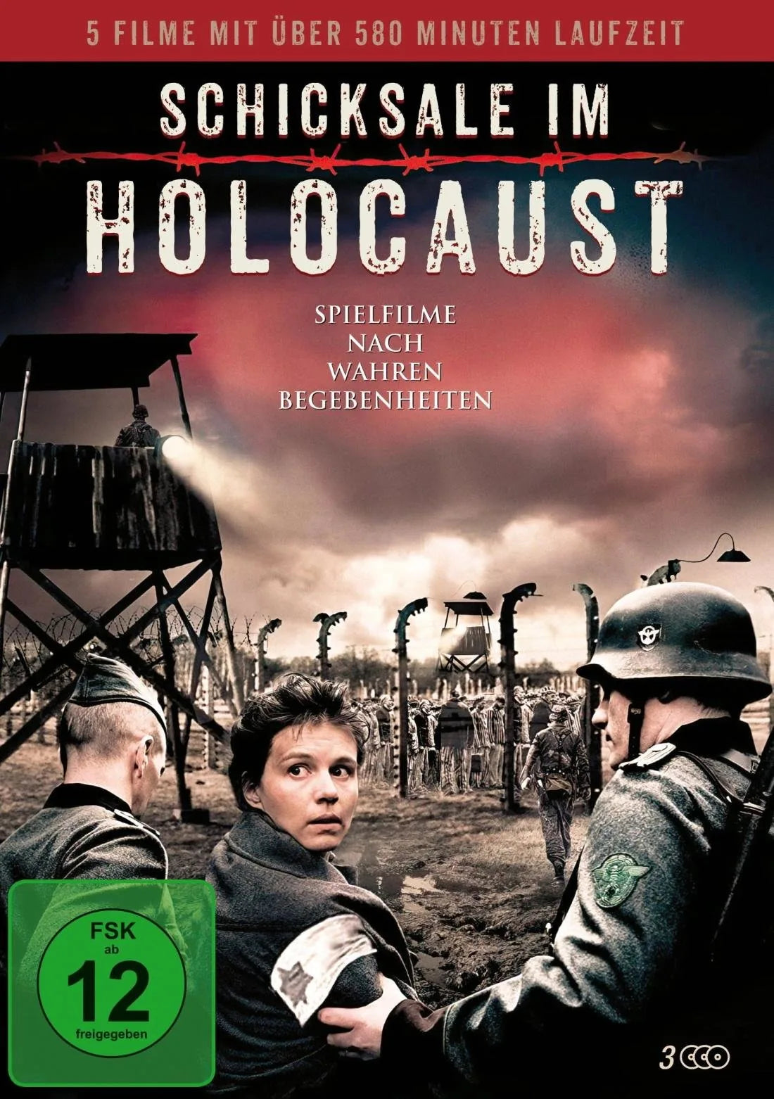 Schicksale im Holocaust - DVD