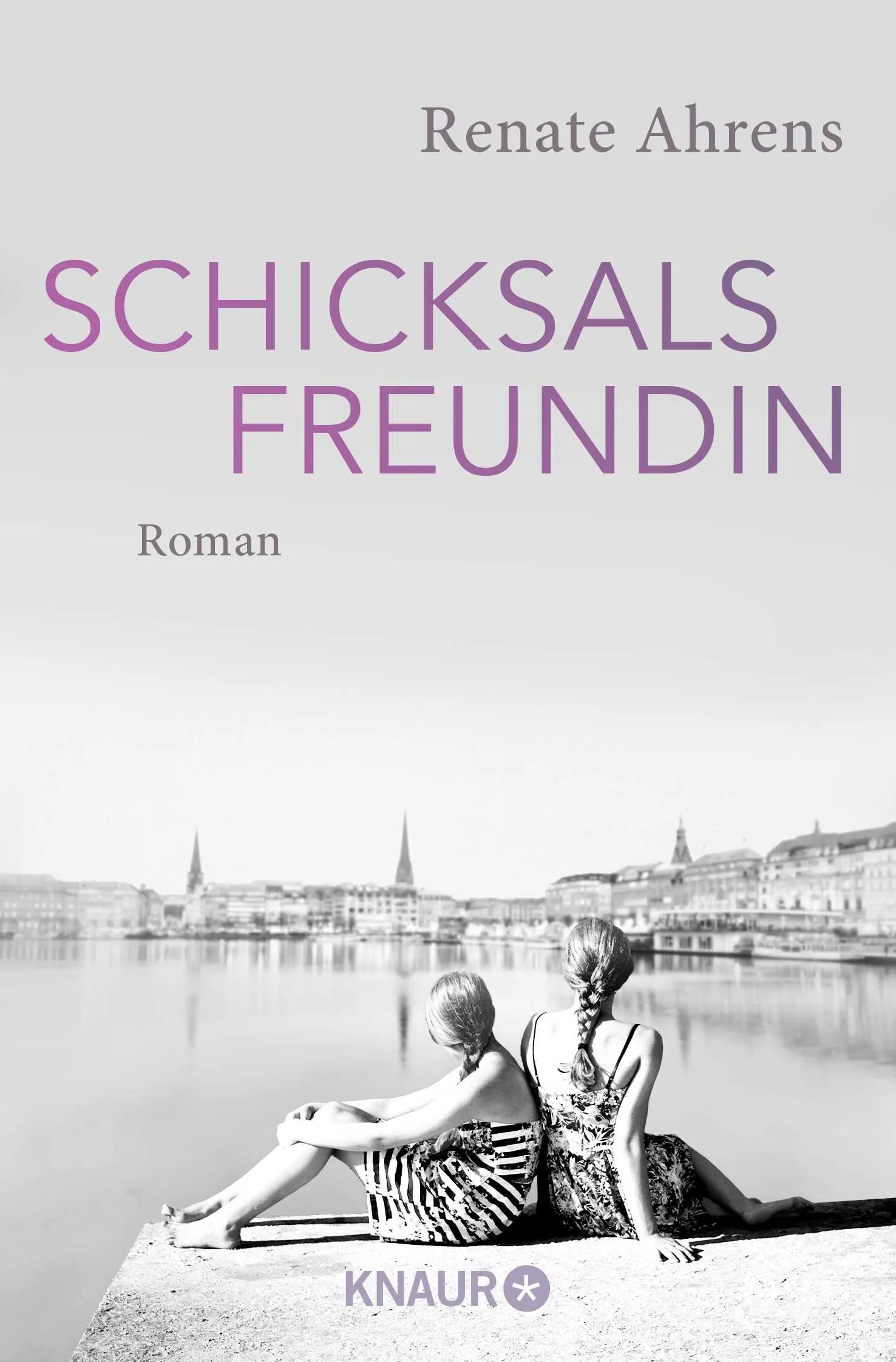Buchcover von 'Schicksalsfreundin' - Taschenbuch von Renate Ahrens