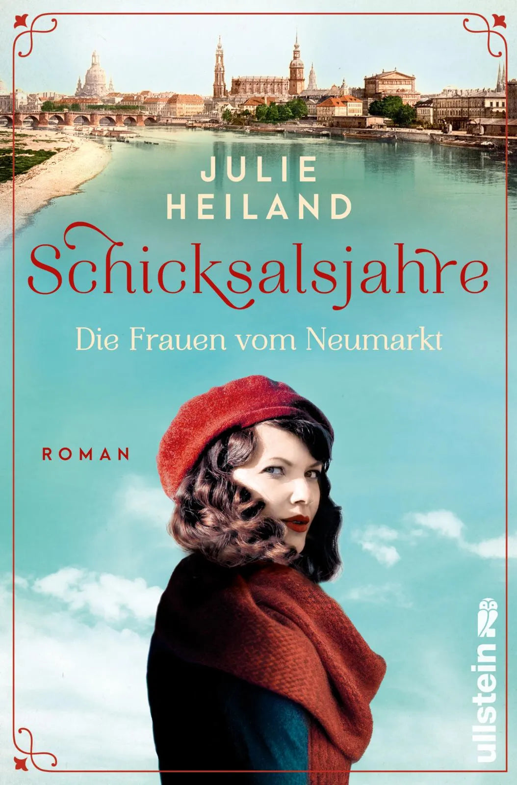 Produktansicht: Schicksalsjahre. Die Frauen vom Neumarkt (Paperback)
