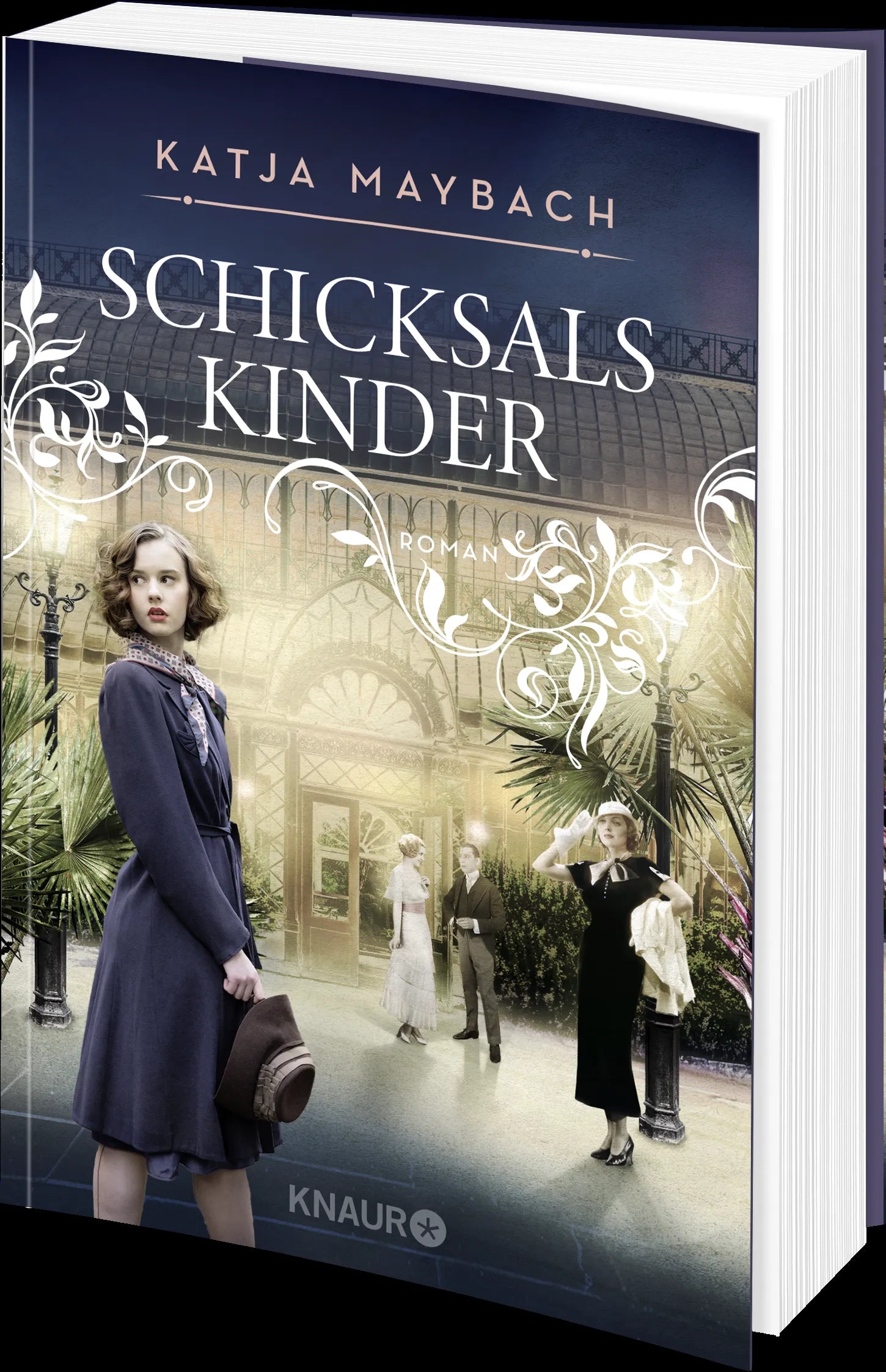 Katja Maybach - Schicksalskinder
