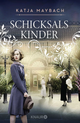Buchcover von 'Schicksalskinder' - Paperback von Katja Maybach