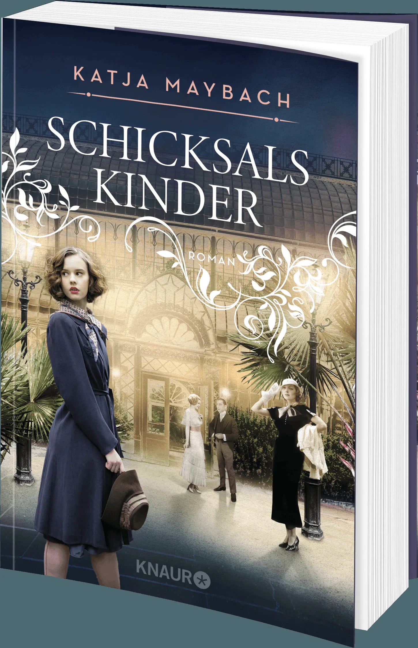 Detailansicht: Schicksalskinder (Paperback)
