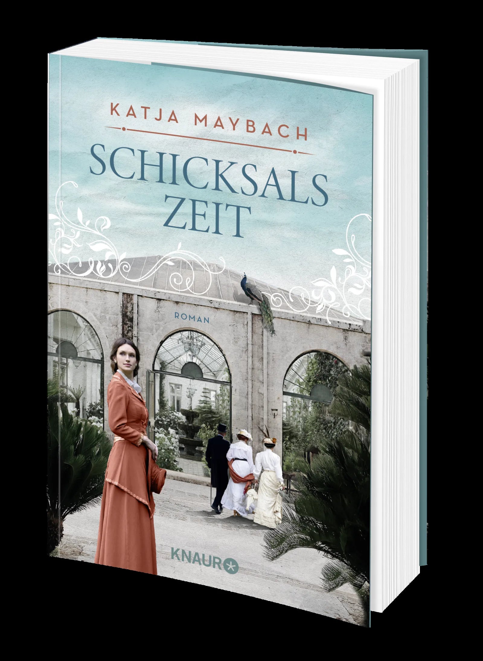 Katja Maybach - Schicksalszeit