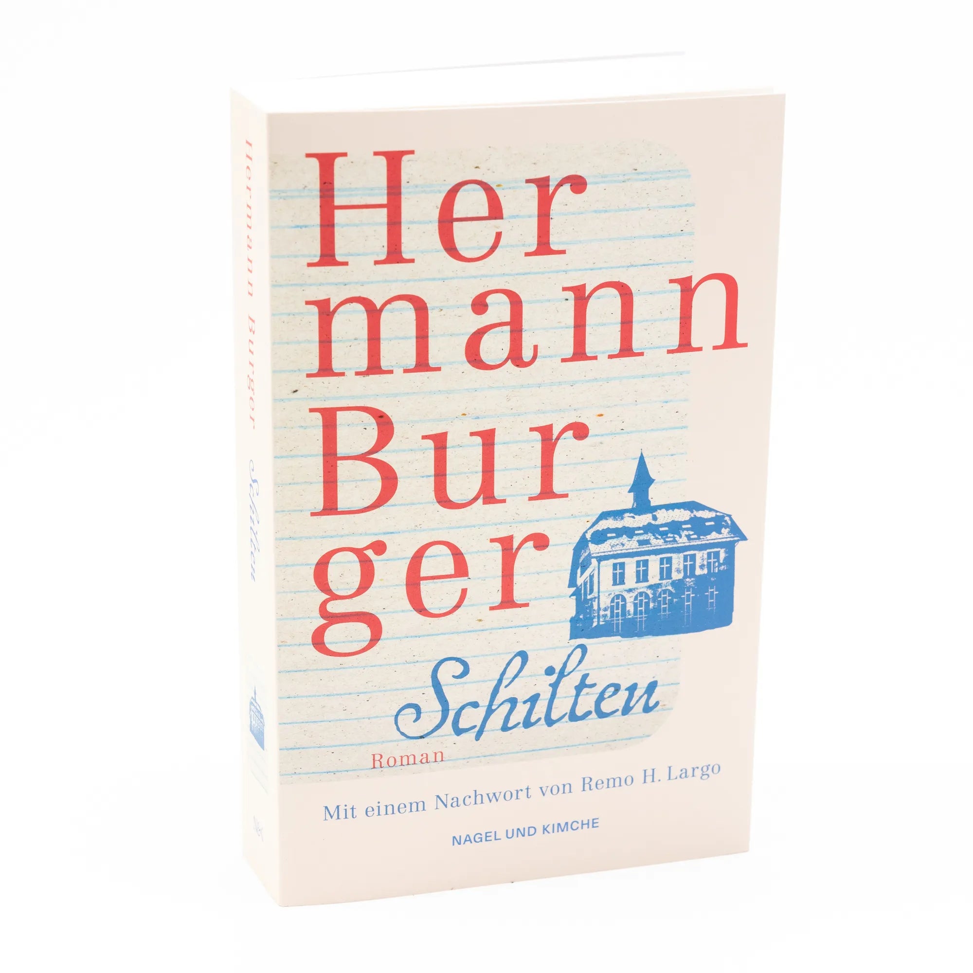 Produktansicht: Schilten (Taschenbuch)