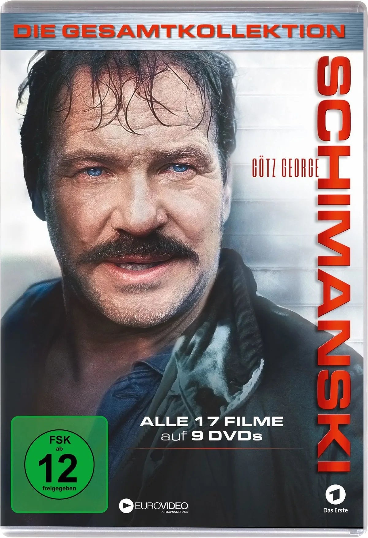 Schimanski Gesamtkollektion - DVD