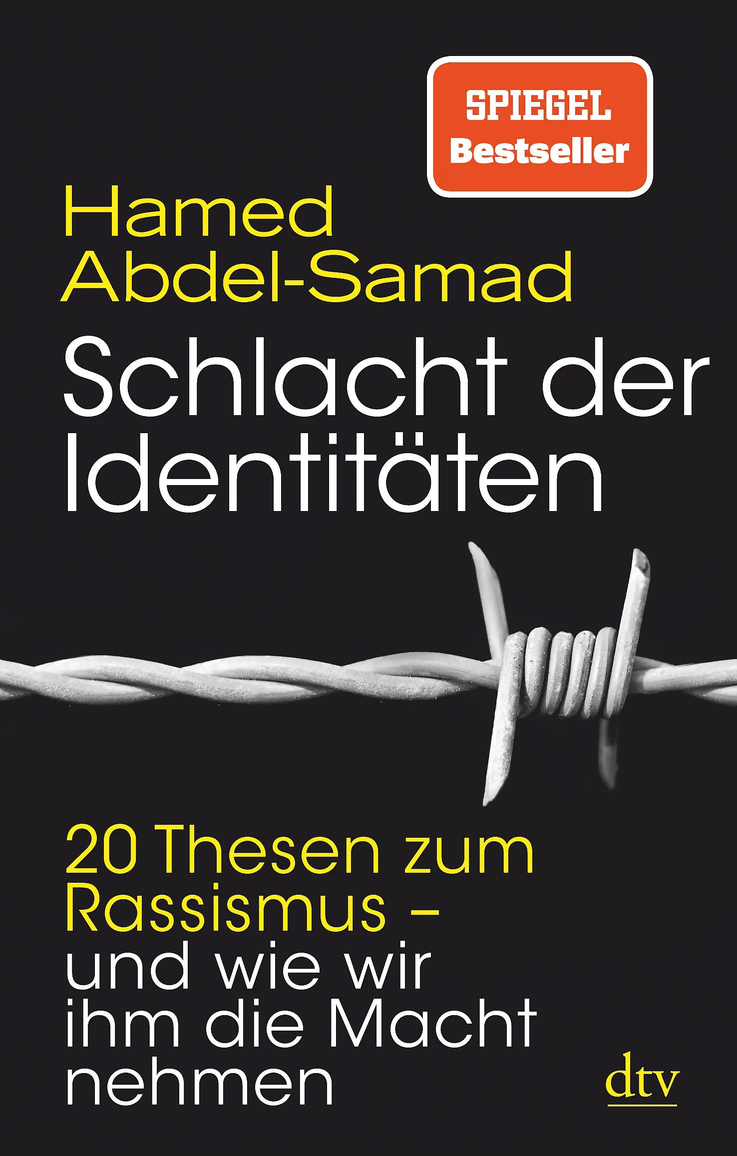 Buchcover von 'Schlacht der Identitäten' - Gebundene Ausgabe von Hamed Abdel-Samad