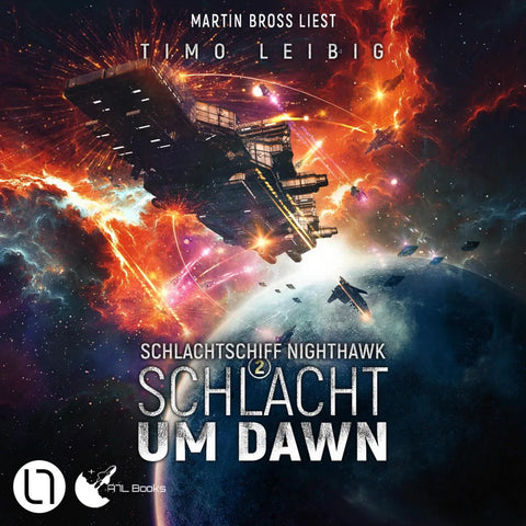 Schlacht um Dawn - Schlachtschiff Nighthawk, Teil 2