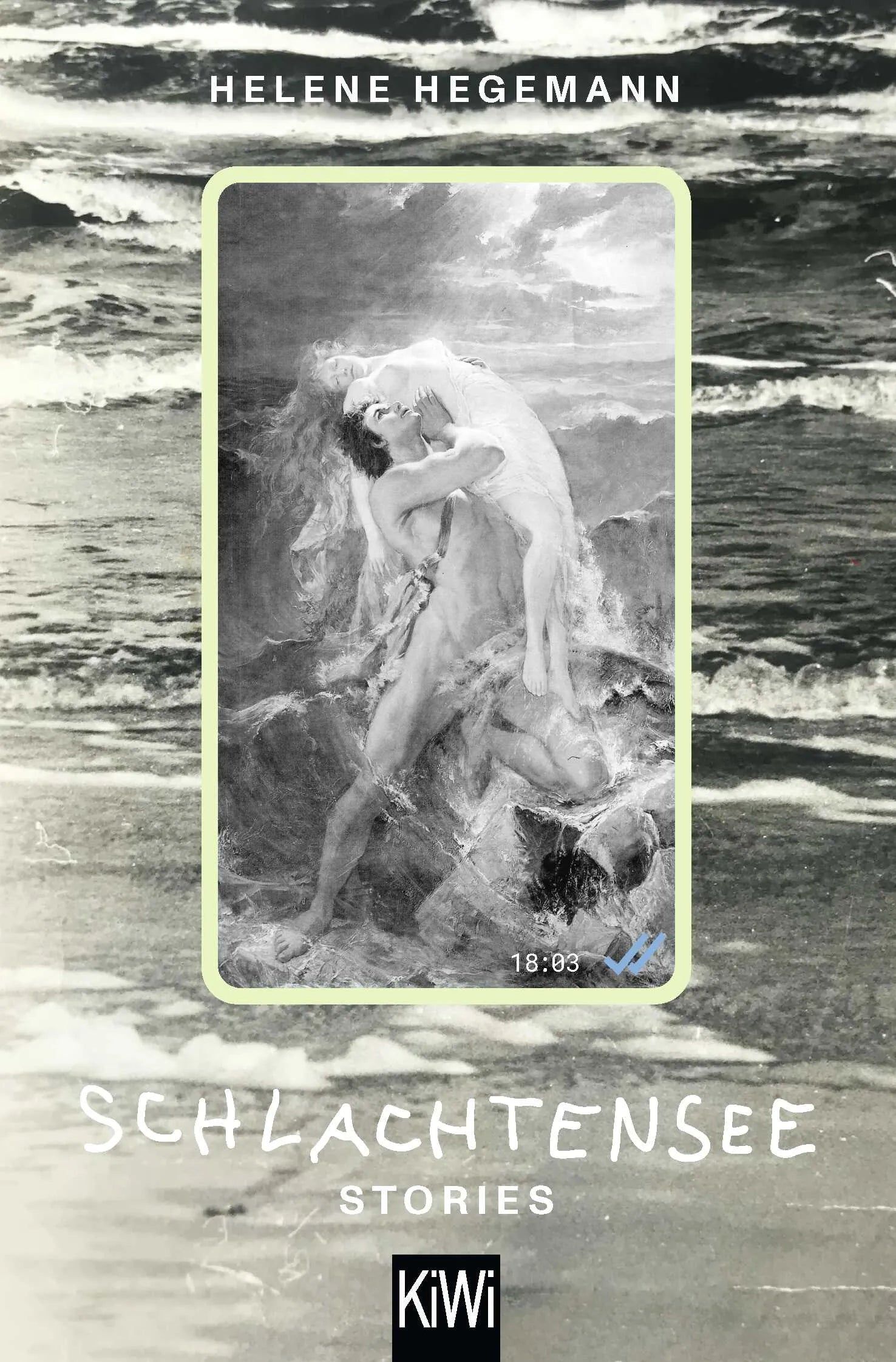 Buchcover von 'Schlachtensee' - Taschenbuch von Helene Hegemann