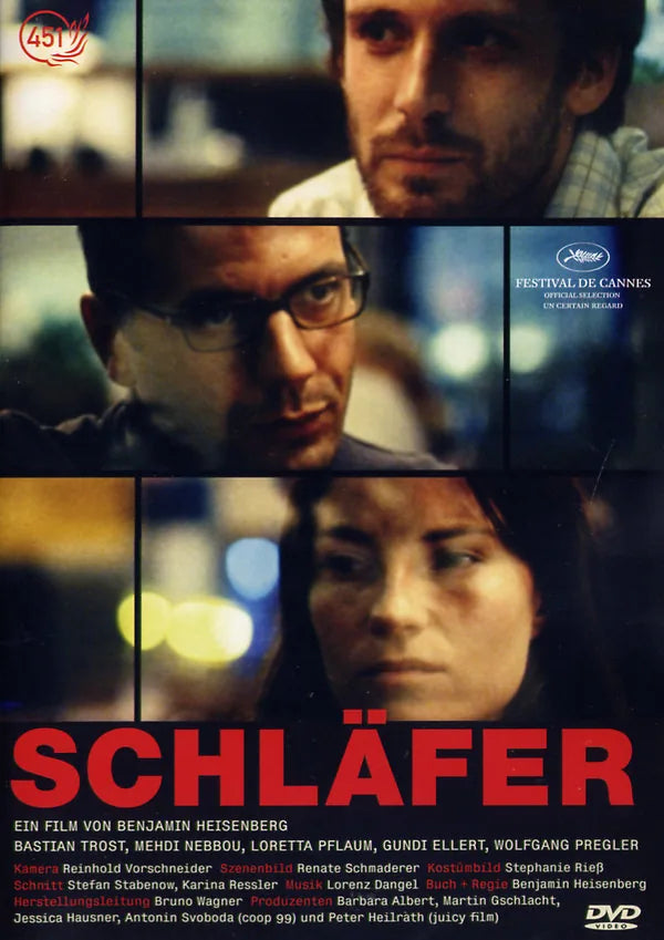 Schläfer - DVD