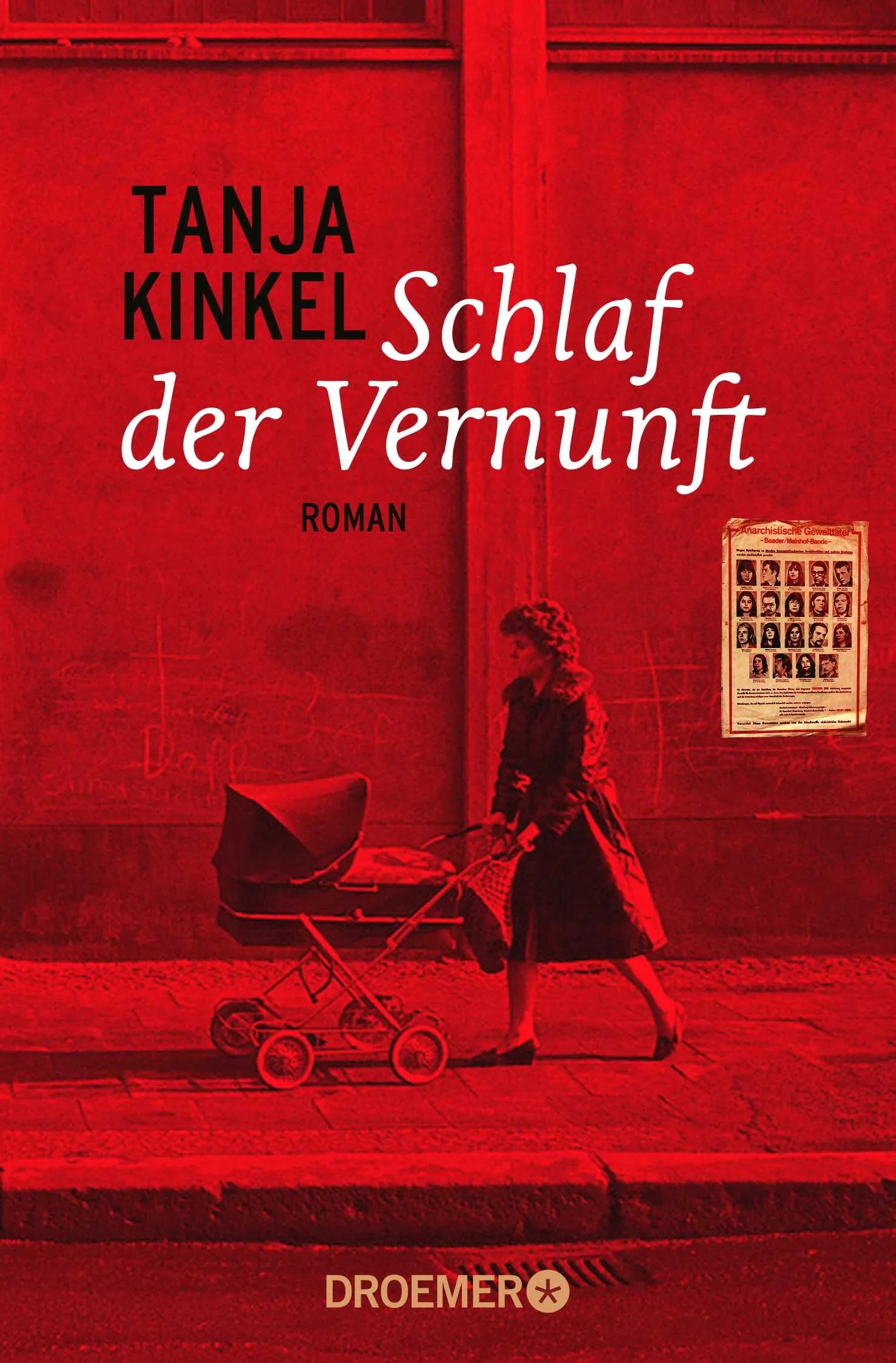 Buchcover von 'Schlaf der Vernunft' - Taschenbuch von Tanja Kinkel