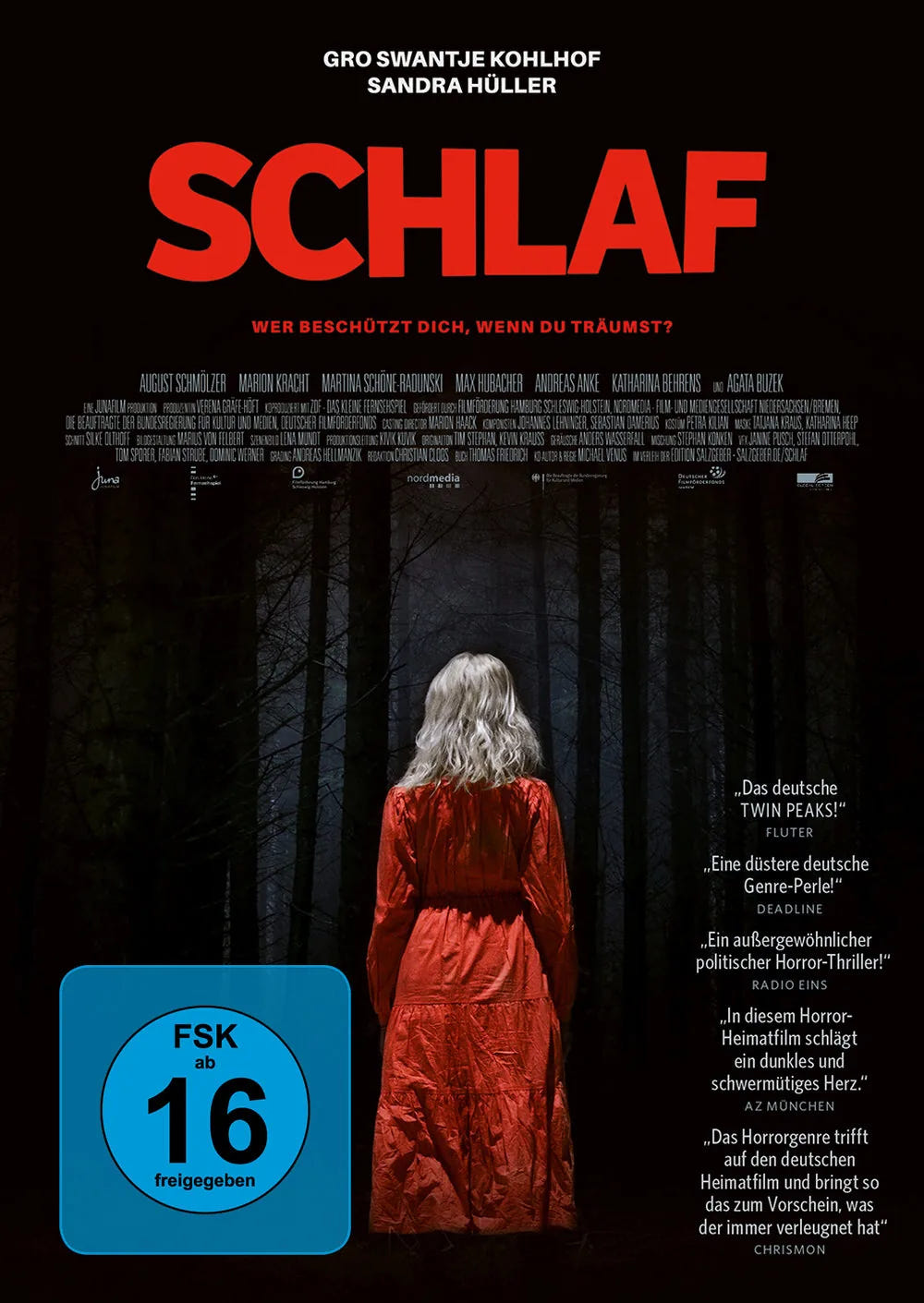 Schlaf - DVD